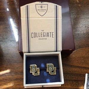 Baylor University Cuff Links